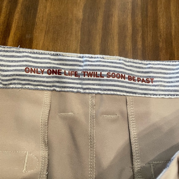 Rhône Men’s Commuter Pant 34x33 - Picture 3 of 4